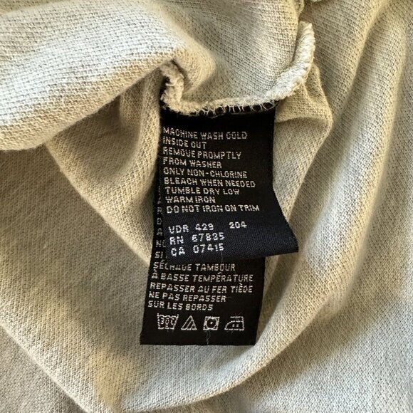 Nautica Men's Gray Polo   Size X-Large‎ - Picture 8 of 9